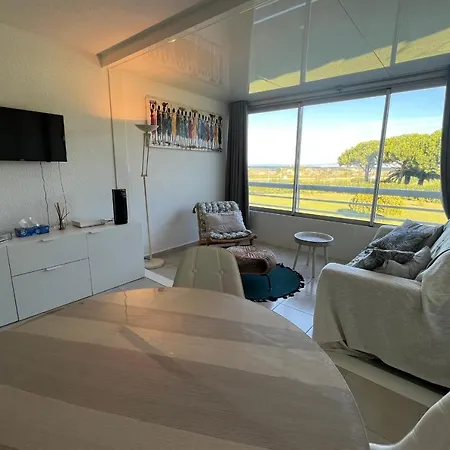 Apartament Le De La Lagune Proche De La