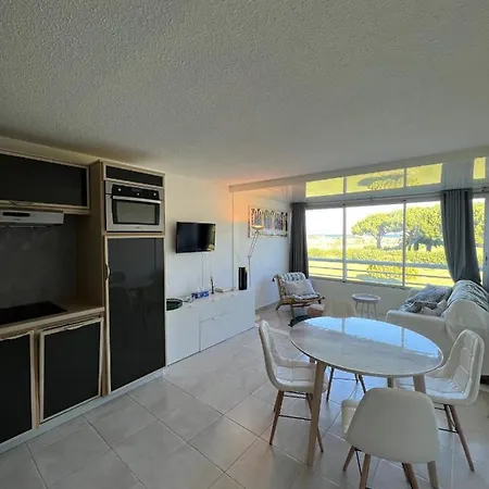 Le De La Lagune Proche De La Apartament Le Grau-du-Roi