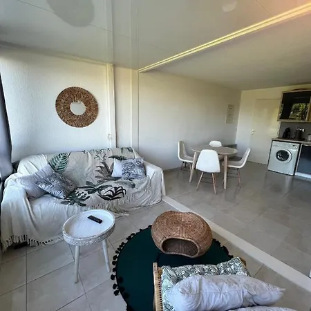 Le De La Lagune Proche De La Apartament *