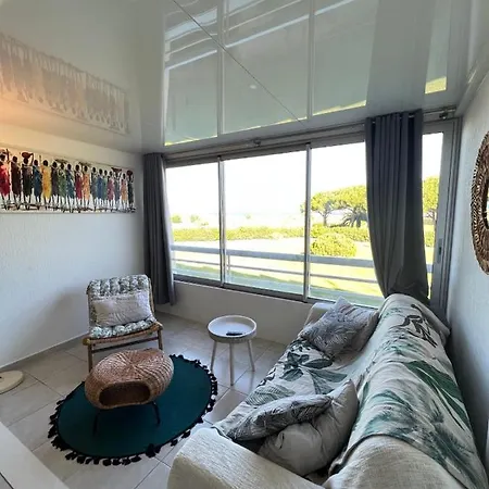 Le De La Lagune Proche De La Apartament Le Grau-du-Roi