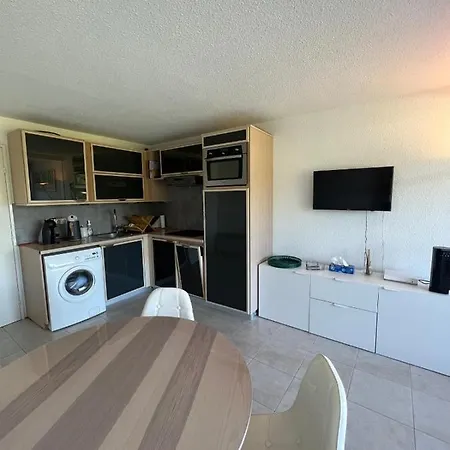 Le De La Lagune Proche De La Apartament