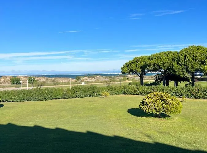 Le De La Lagune Proche De La