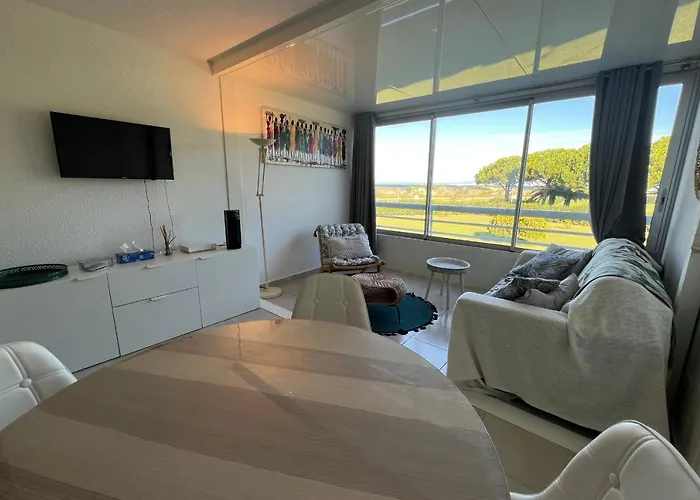 Διαμέρισμα Le De La Lagune Proche De La