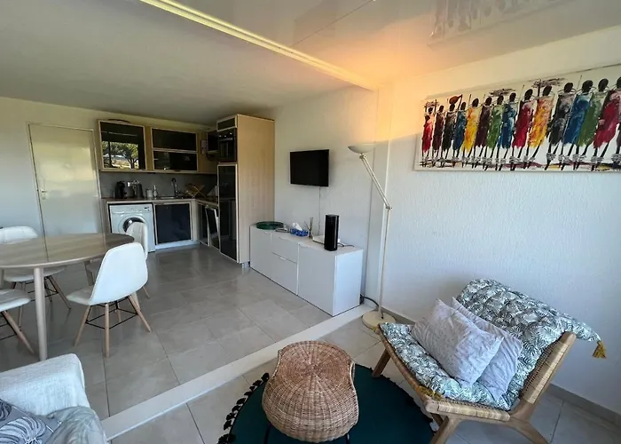 Le De La Lagune Proche De La *