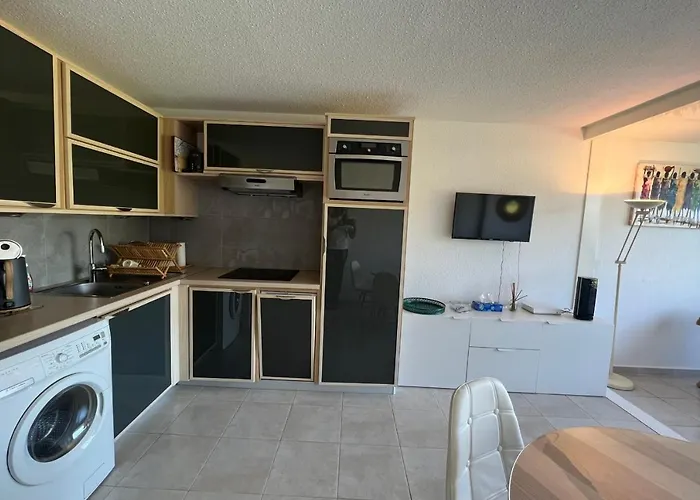 Le De La Lagune Proche De La