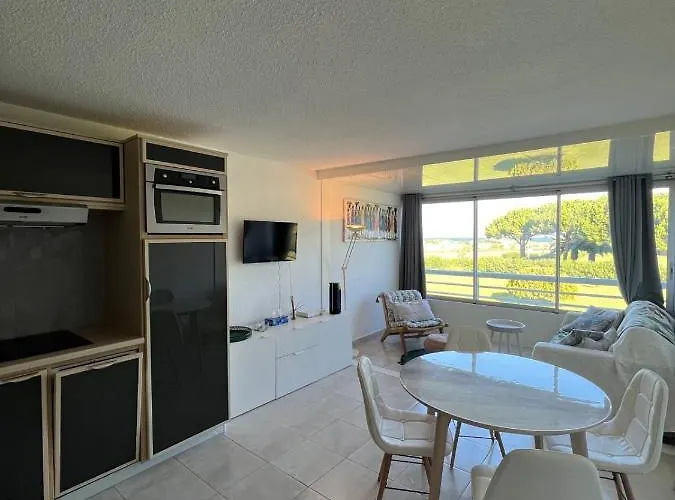 Le De La Lagune Proche De La Διαμέρισμα Le Grau-du-Roi