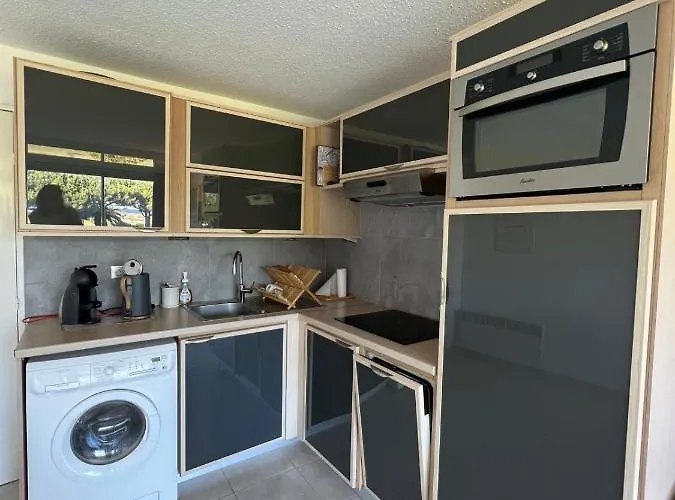 Le De La Lagune Proche De La