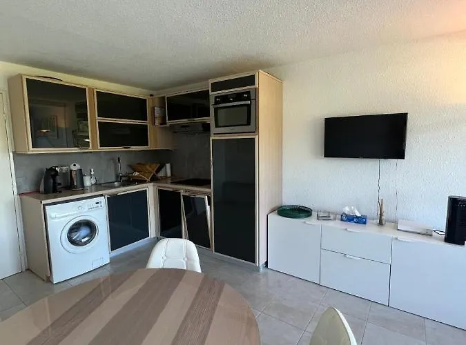 Le De La Lagune Proche De La Διαμέρισμα