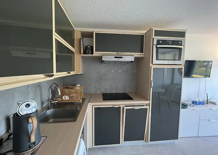 Διαμέρισμα Le De La Lagune Proche De La Le Grau-du-Roi